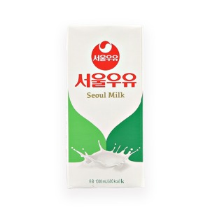 서울우유 멸균 우유 1Lx10개